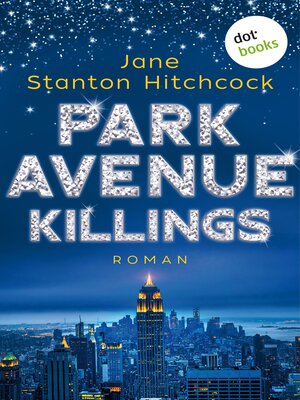 cover image of Park Avenue Killings